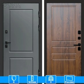 Входная дверь Престиж 125982 дуб