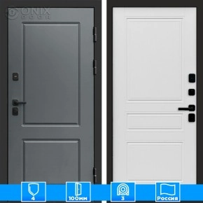 Входная дверь Престиж 125983 лиственница