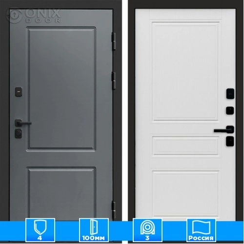 Входная дверь Престиж 125983 лиственница