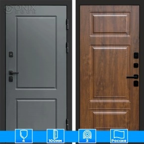 Входная дверь Престиж 125986 дуб