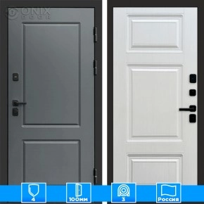 Входная дверь Престиж 125988 лиственница