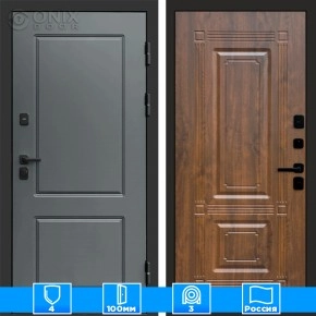 Входная дверь Престиж 125994 дуб