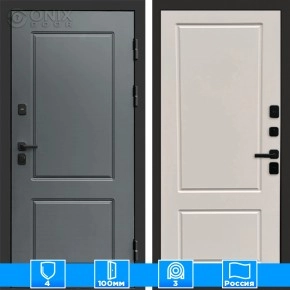 Входная дверь Престиж 125999 слоновая кость