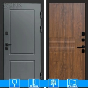 Входная дверь Престиж 126001 дуб