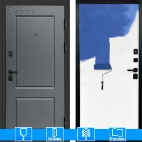 Входная дверь Престиж 126007 под покраску