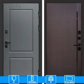 Входная дверь Престиж 126010 porte шоколад