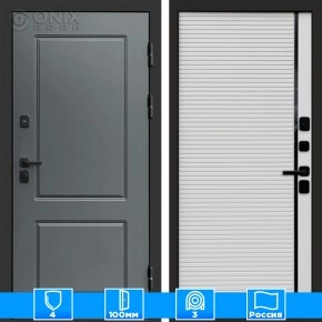 Входная дверь Престиж 126011 porte white