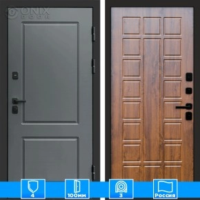 Входная дверь Престиж 126014 дуб