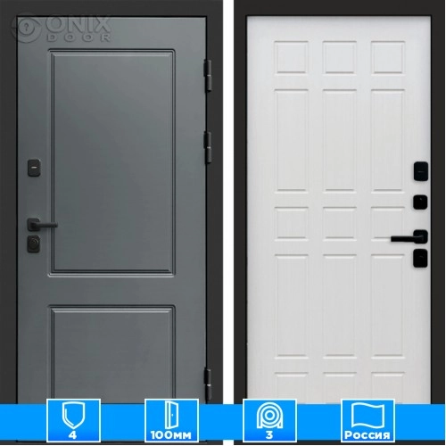 Входная дверь Престиж 126018 лиственница