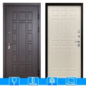 Входная дверь Престиж 126125 лиственница