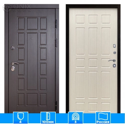 Входная дверь Престиж 126125 лиственница