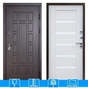 Входная дверь Престиж 126126 Царга лиственница