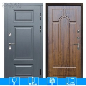 Входная дверь Престиж 126144 Арка дуб