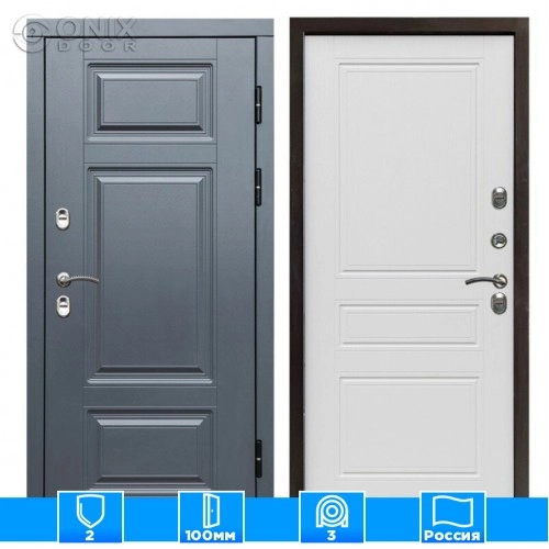 Входная дверь Престиж 126152 лиственница