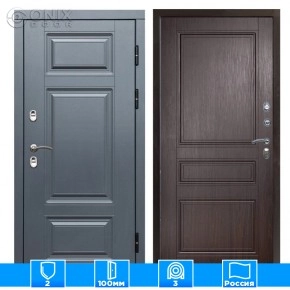 Входная дверь Престиж 126153 венге