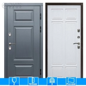 Входная дверь Престиж 126154 Лиственница премиум