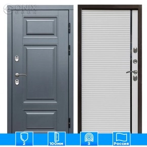 Входная дверь Престиж 126160 porte white