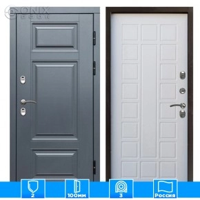 Входная дверь Престиж 126161 белое дерево