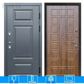 Входная дверь Престиж 126163 дуб