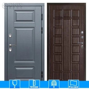 Входная дверь Престиж 126164 венге