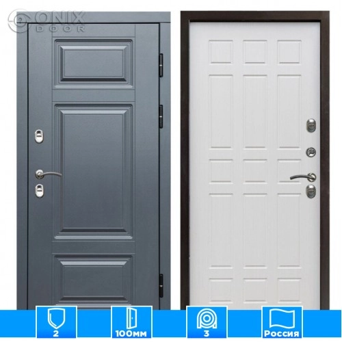 Входная дверь Престиж 126167 лиственница