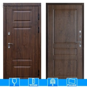 Входная дверь Престиж 126179 премиум дуб