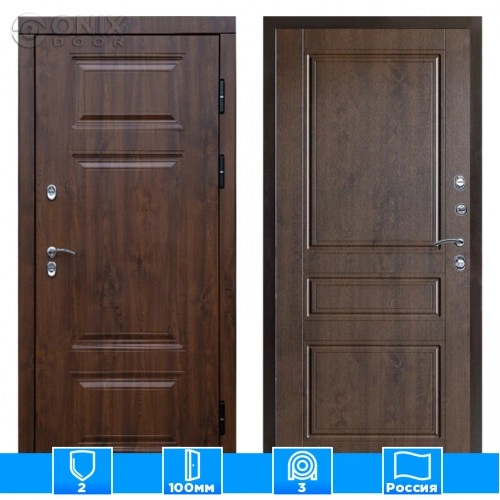 Входная дверь Престиж 126179 премиум дуб