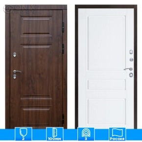 Входная дверь Престиж 126180 премиум лиственница