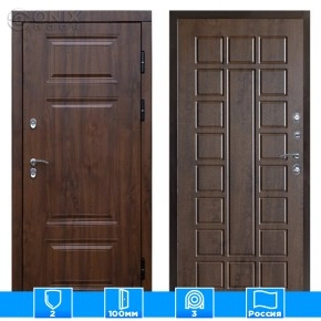 Входная дверь Престиж 126258 премиум дуб