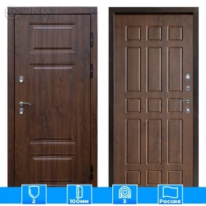 Входная дверь Престиж 126261 премиум дуб