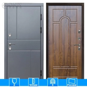 Входная дверь Престиж 126272 Арка дуб