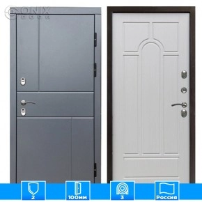 Входная дверь Престиж 126273 Арка лиственница