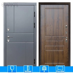 Входная дверь Престиж 126279 дуб