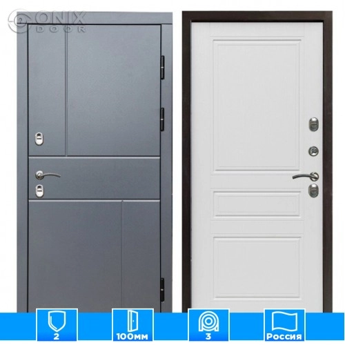 Входная дверь Престиж 126280 лиственница