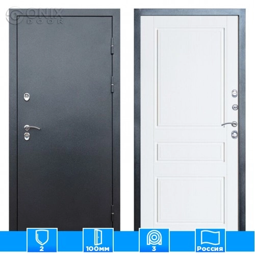 Входная дверь Престиж 126360 лиственница