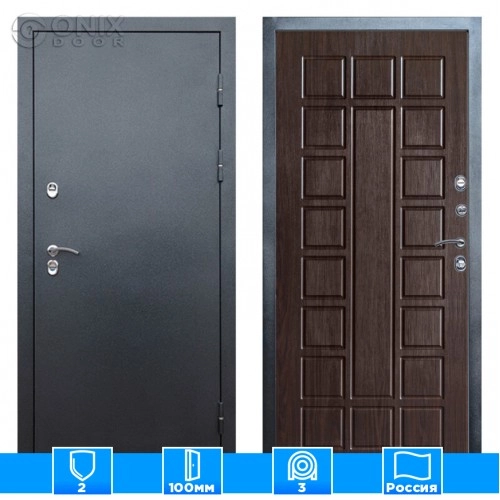 Входная дверь Престиж 126371 венге