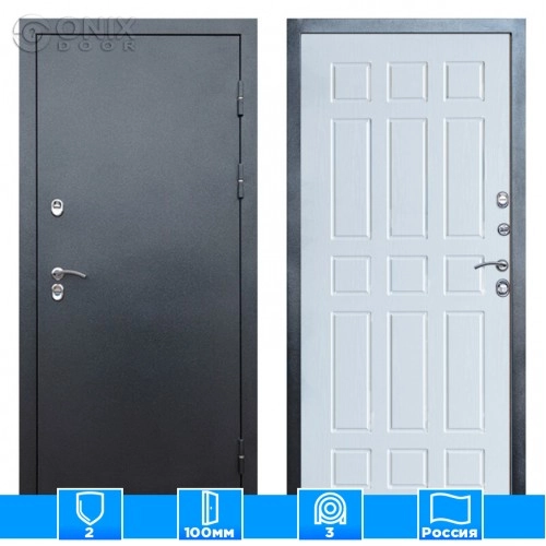 Входная дверь Престиж 126374 лиственница