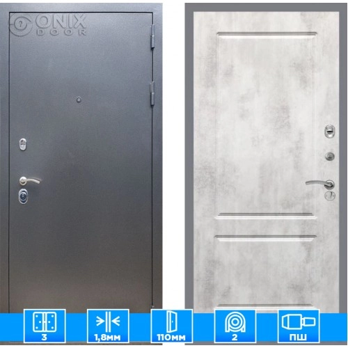 Входная дверь GRAND Vero 126623