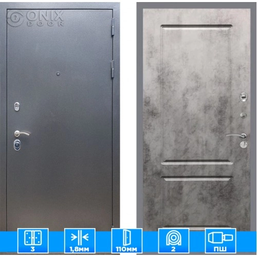 Входная дверь GRAND Vero 126624