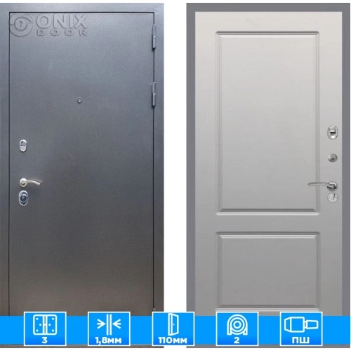 Входная дверь GRAND Vero 126625