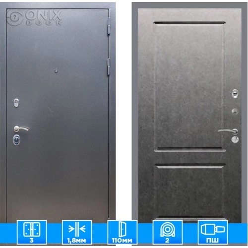 Входная дверь GRAND Vero 126630