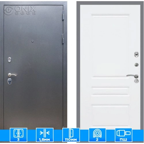 Входная дверь GRAND Vero 126646