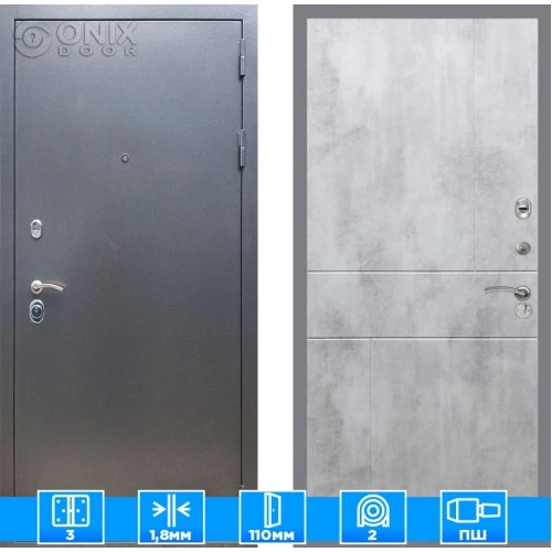 Входная дверь GRAND Vero 126648