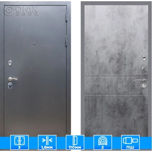 Входная дверь GRAND Vero 126649