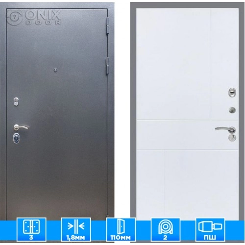 Входная дверь GRAND Vero 126650