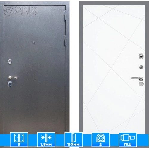 Входная дверь GRAND Vero 126651