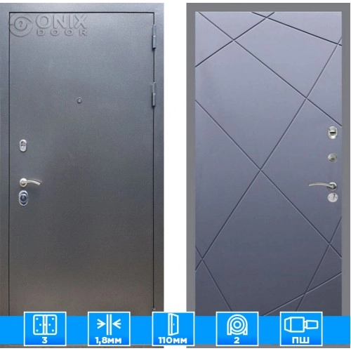 Входная дверь GRAND Vero 126652