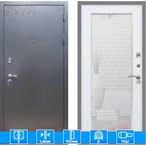 Входная дверь GRAND Vero 126662