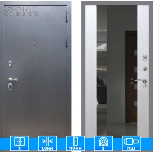 Входная дверь GRAND Vero 126666