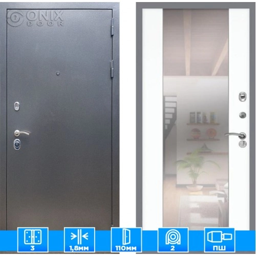 Входная дверь GRAND Vero 126668